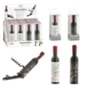 Magnet Weinflasche Flaschenöffner Korkenzieher